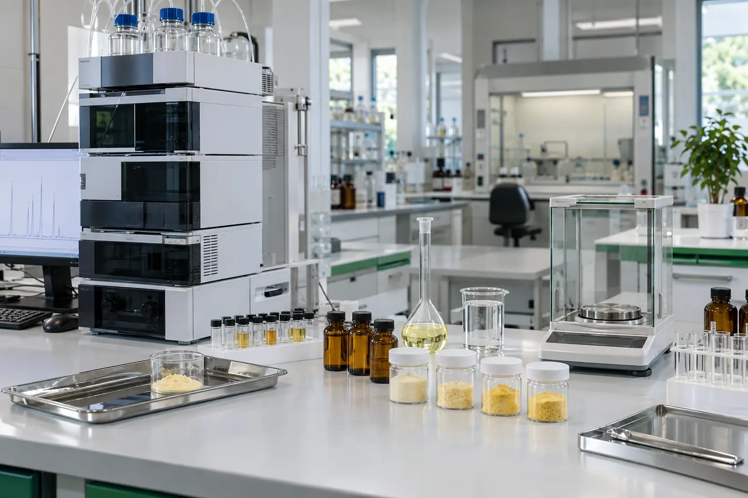 Pagtatatag ng R&D Laboratory