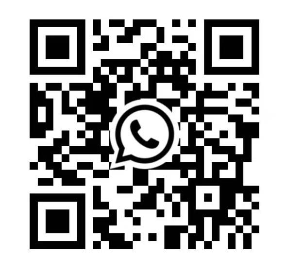 I-scan upang idagdag ang whats app